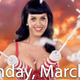 Illustration for article titled Katy Perrys Boobs Traumatize Her Mom